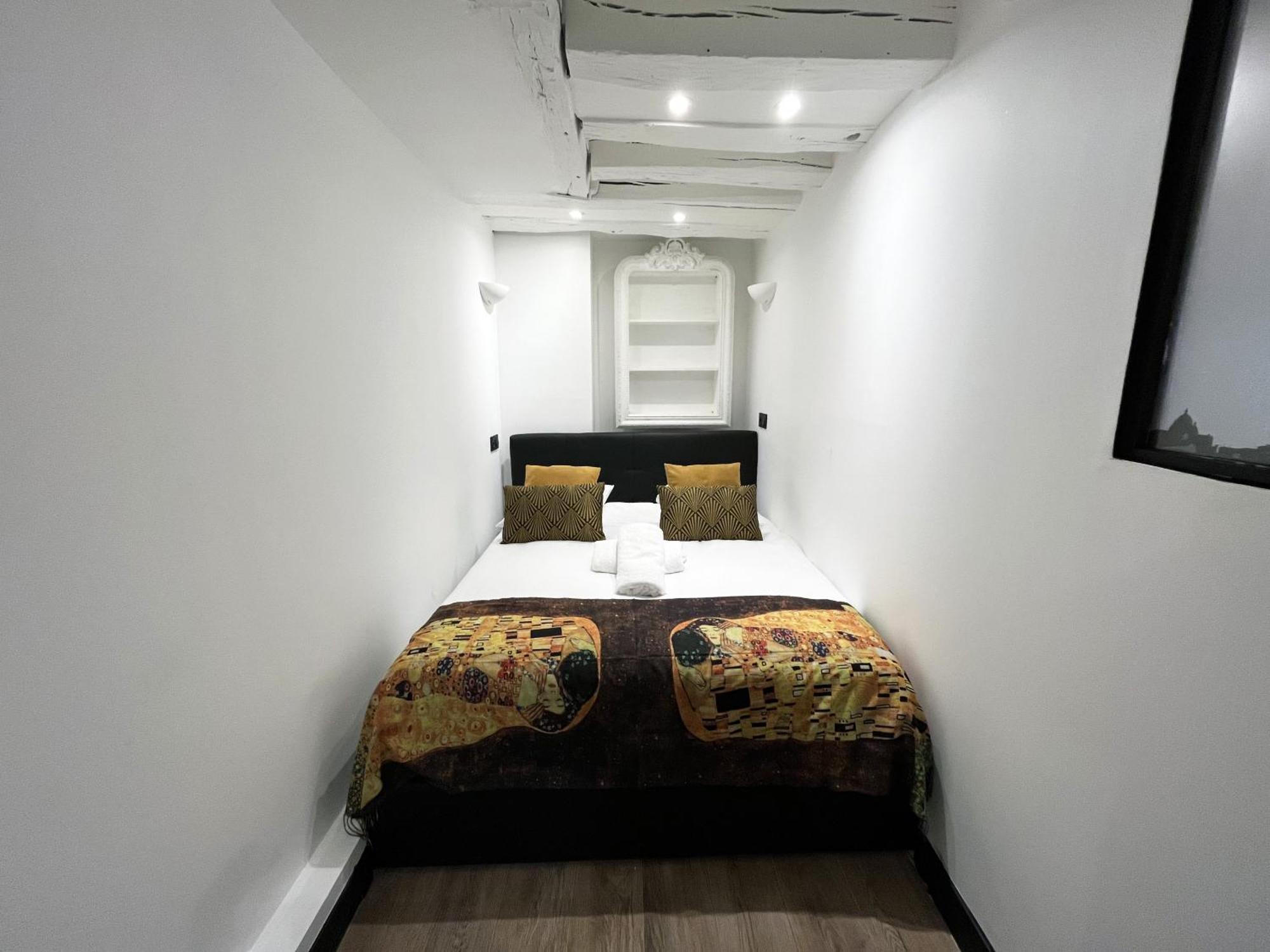 Urban Flat 175 - Loft St Denis Apartment ปารีส ภายนอก รูปภาพ
