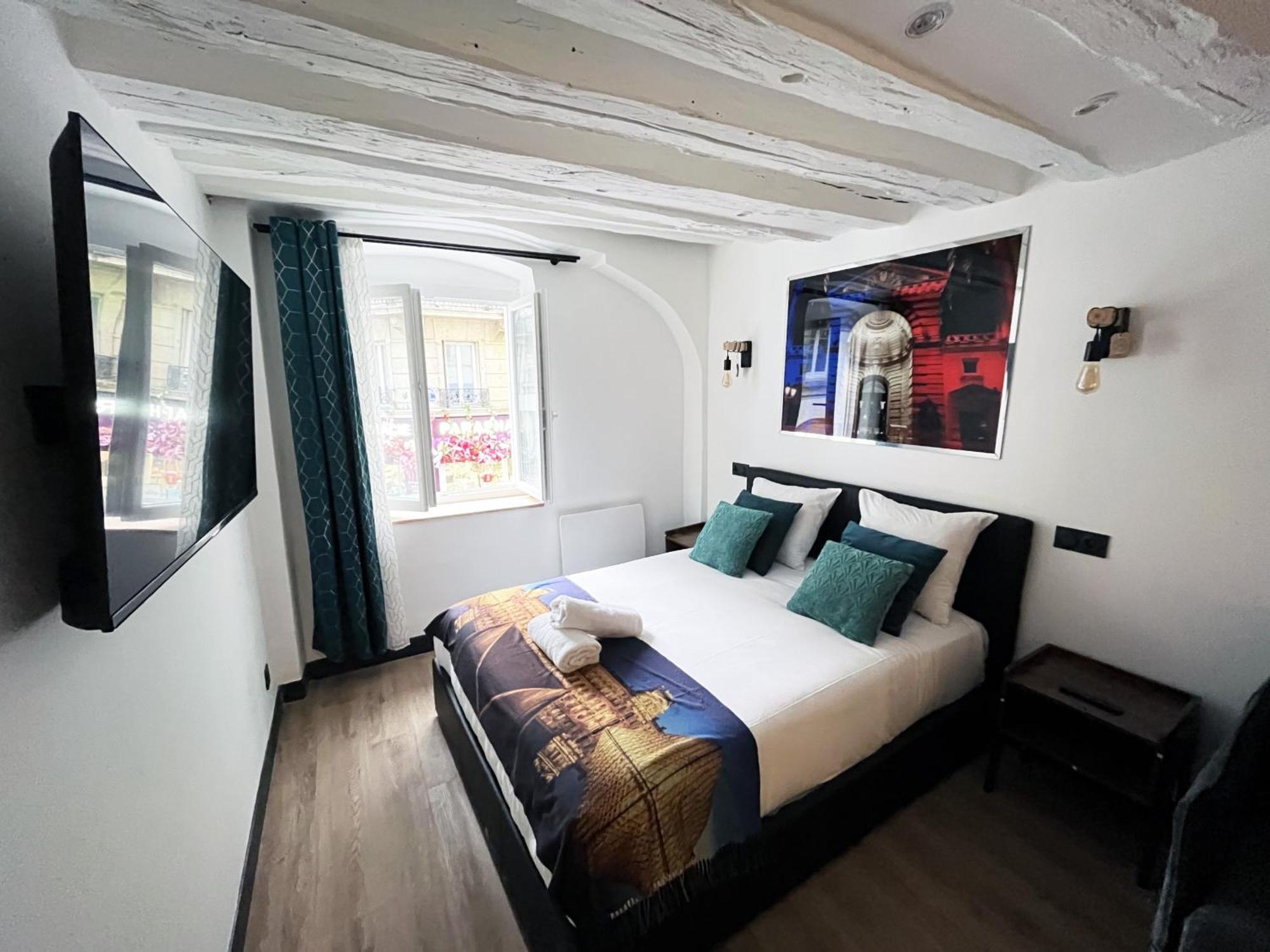 Urban Flat 175 - Loft St Denis Apartment ปารีส ภายนอก รูปภาพ