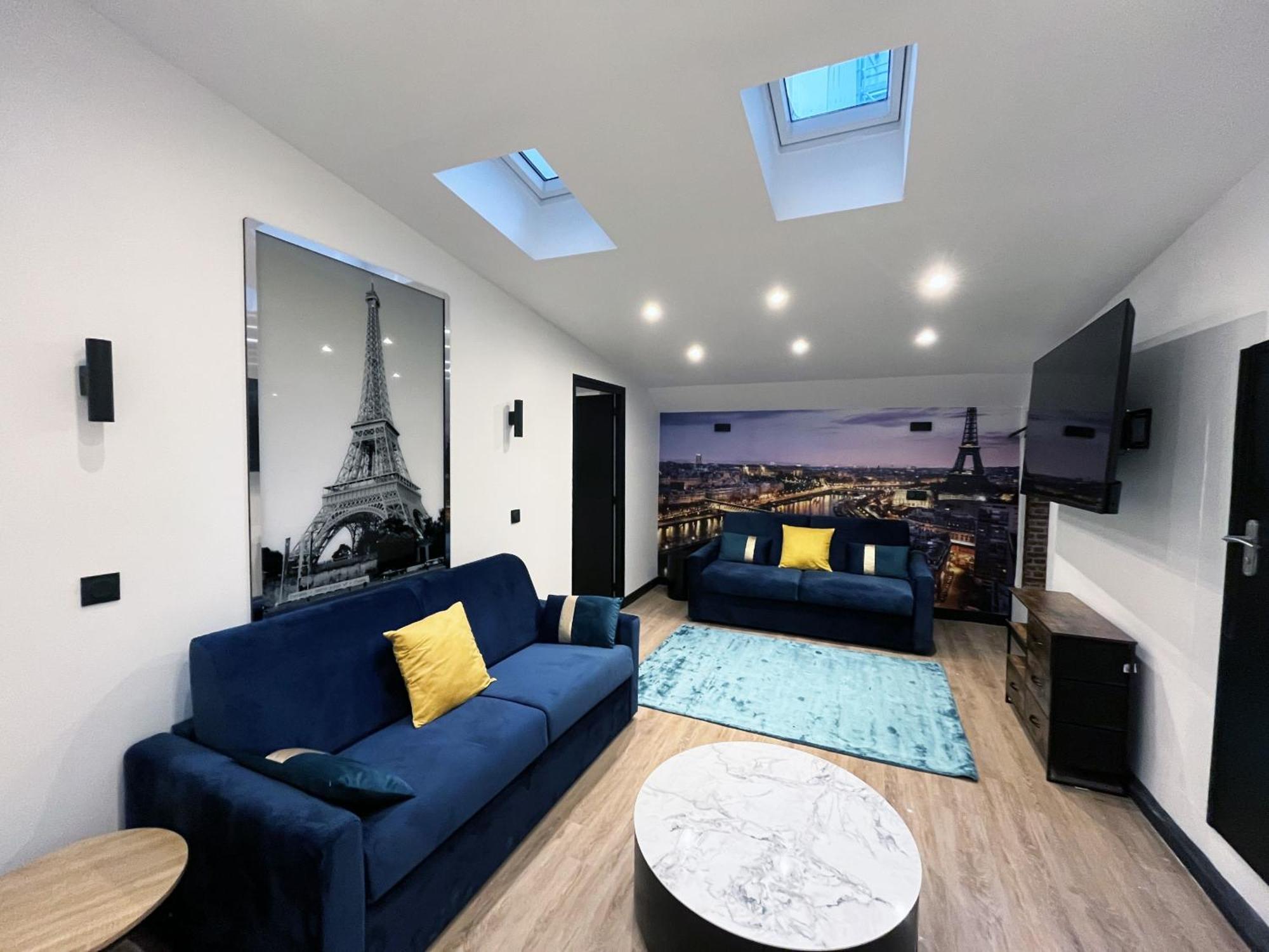 Urban Flat 175 - Loft St Denis Apartment ปารีส ภายนอก รูปภาพ